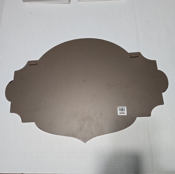 Laundry Room Sign Rustic Washroom Wall Hanging - Picture 3 of 7